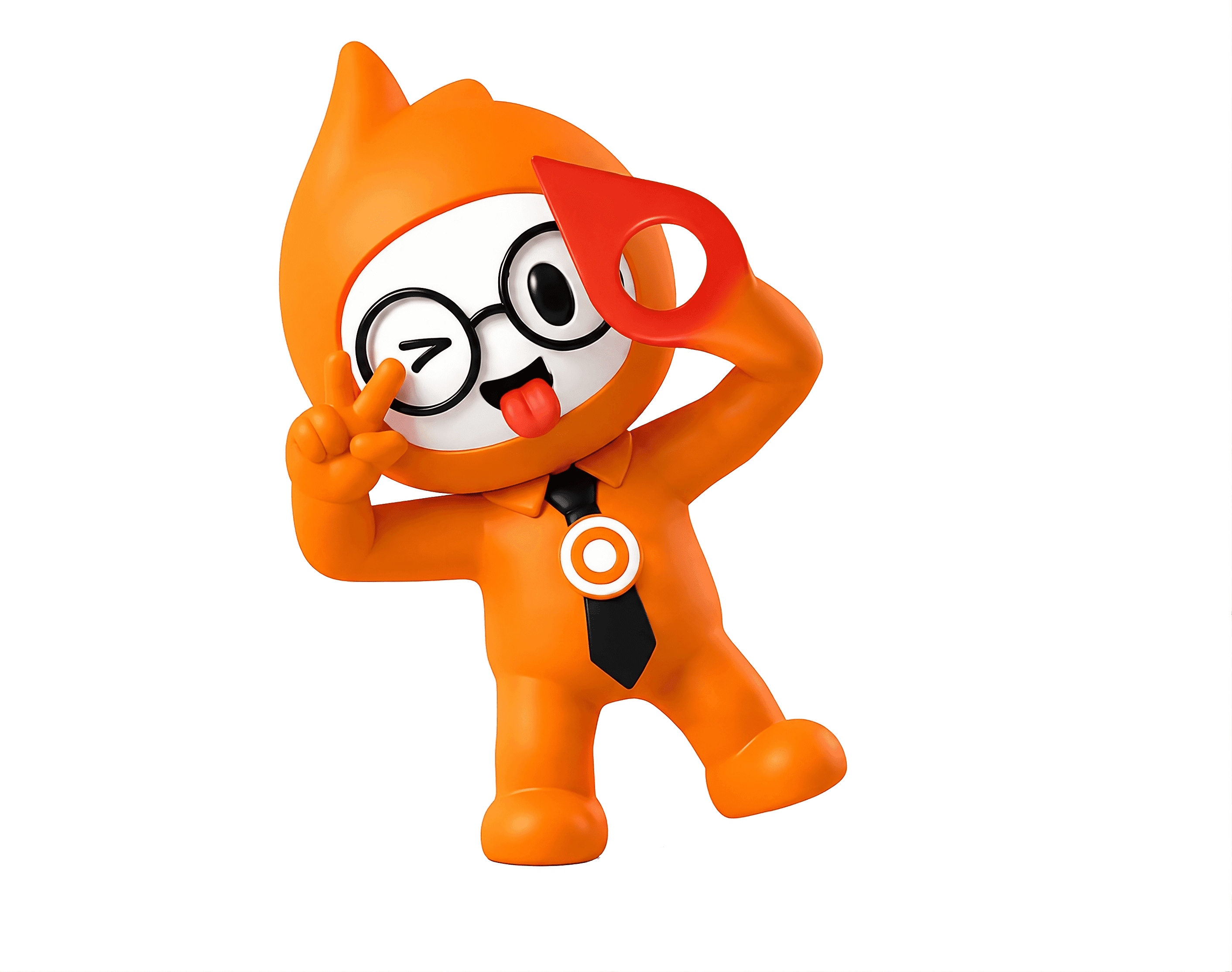 Mascota Testimonios