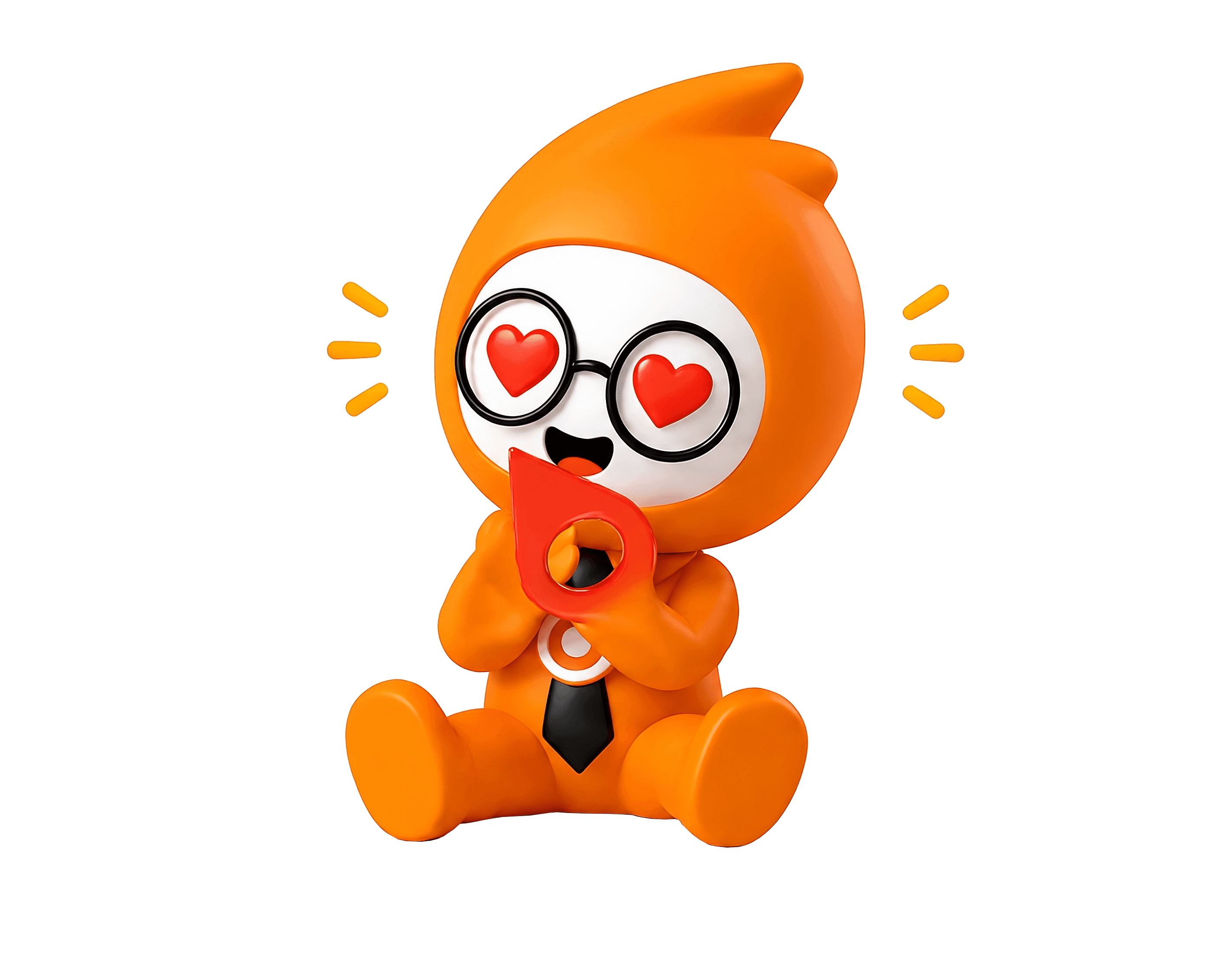 Mascota Redes